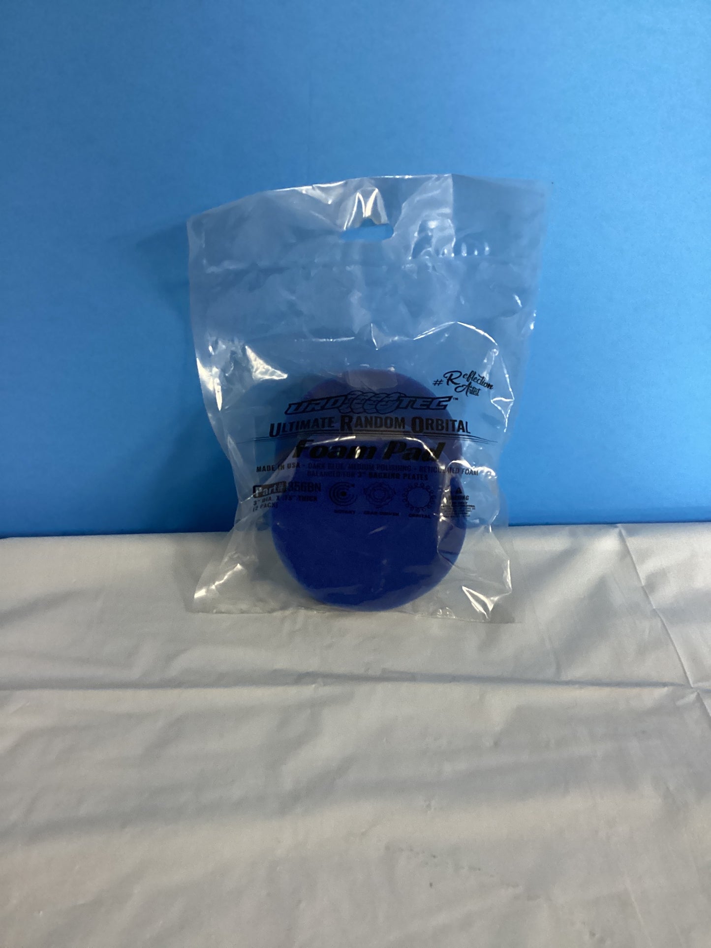 UroTec 3” foam pad