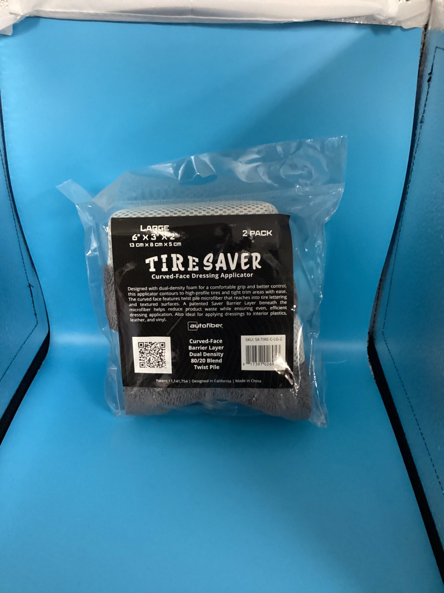 AutoFiber Tire Saver