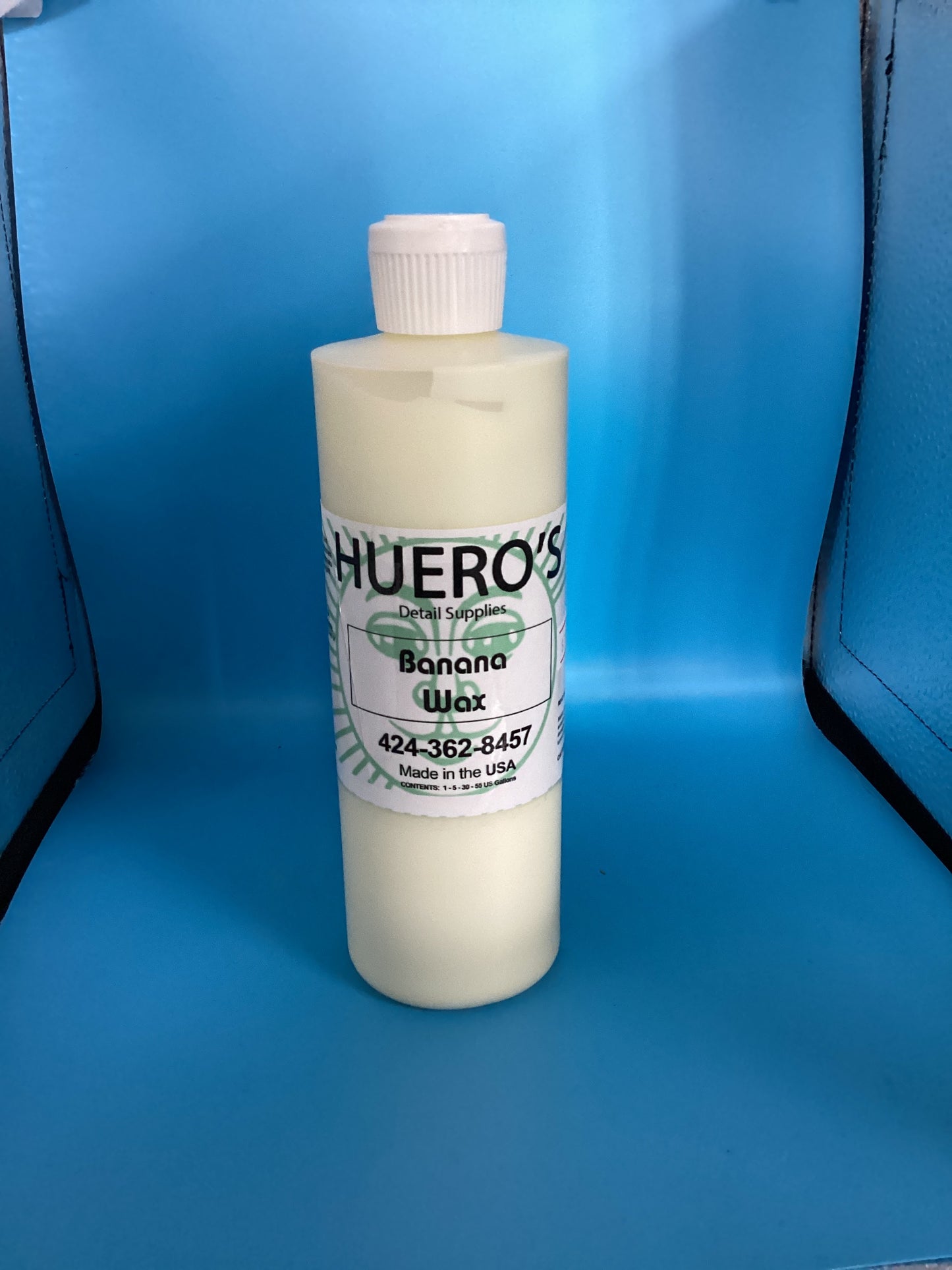 HUERO’s Banana Wax
