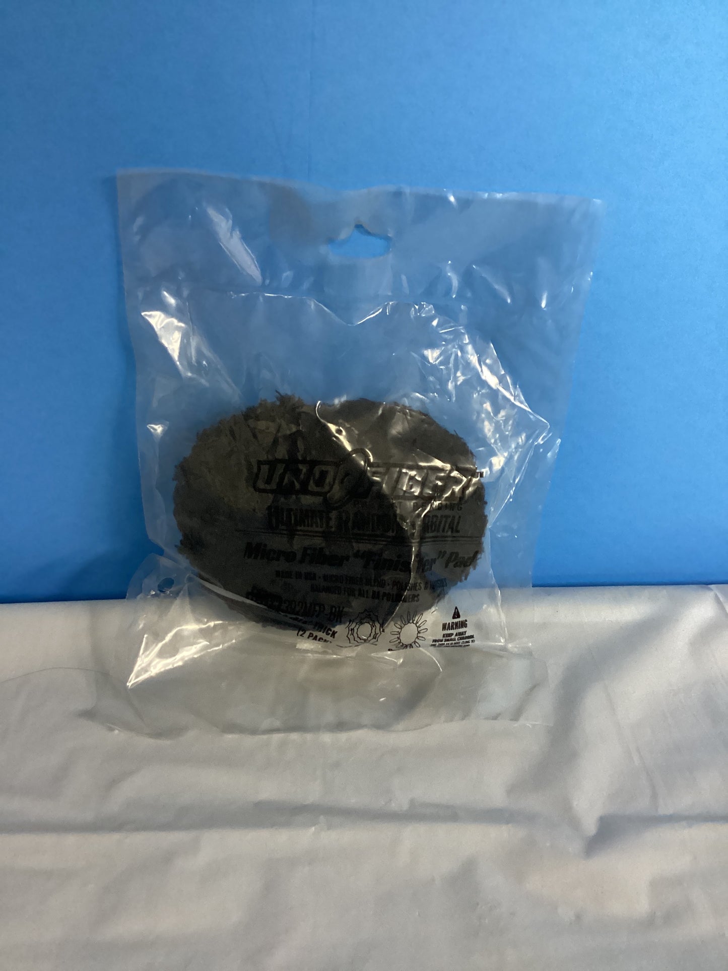 UroFiber 3” Microfiber Finisher Pad