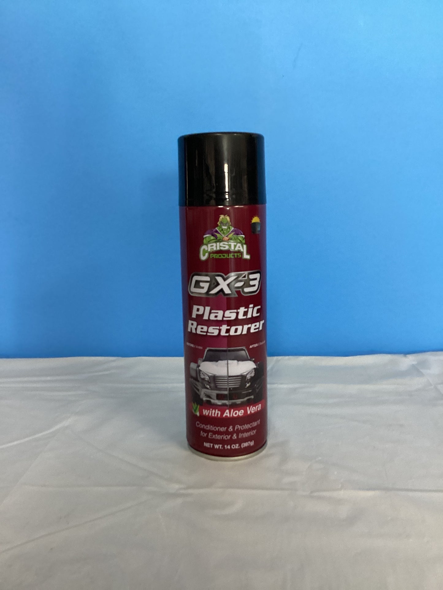 GX-3 Plastic Restorer