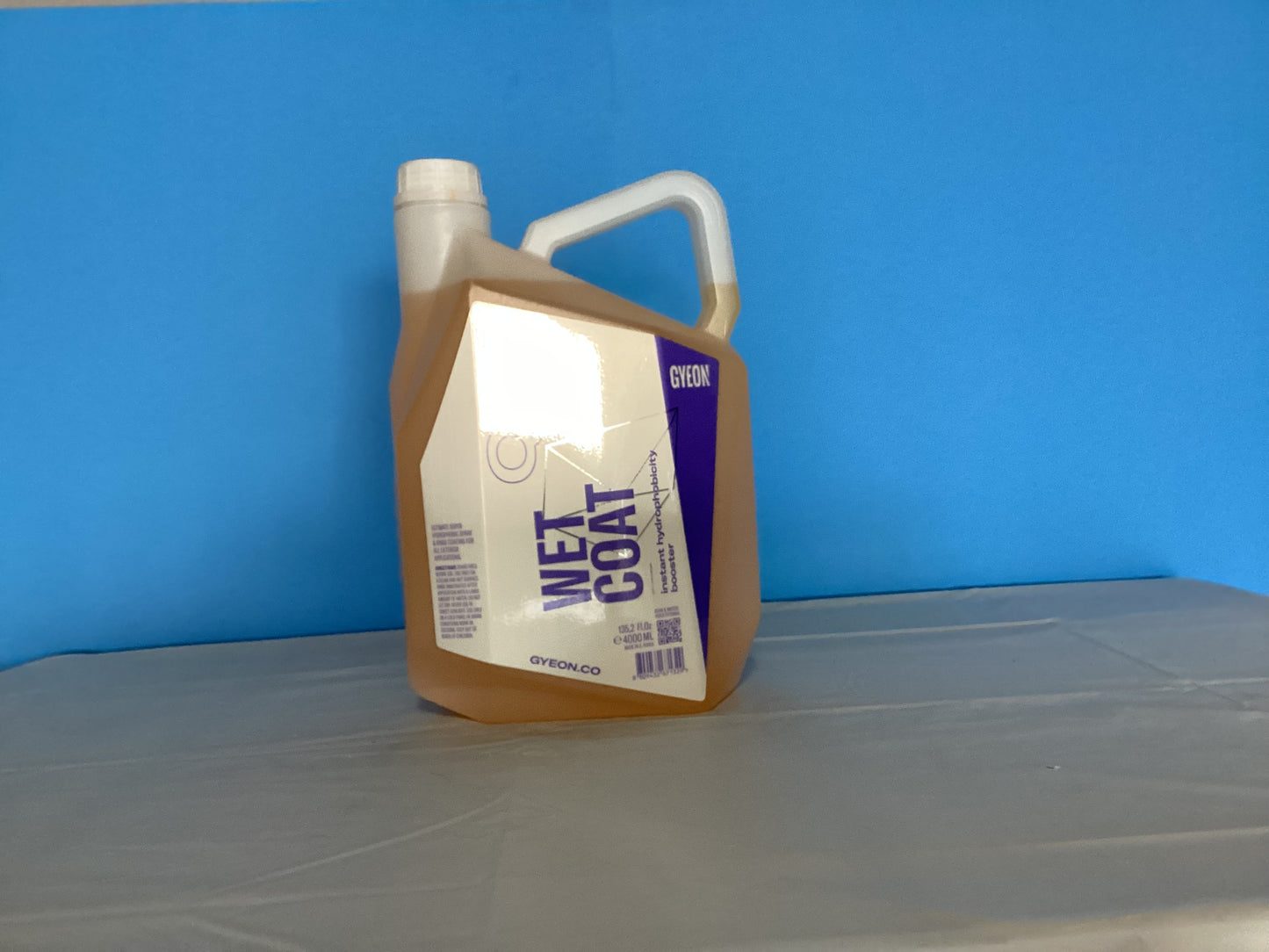 GYEON wet coat