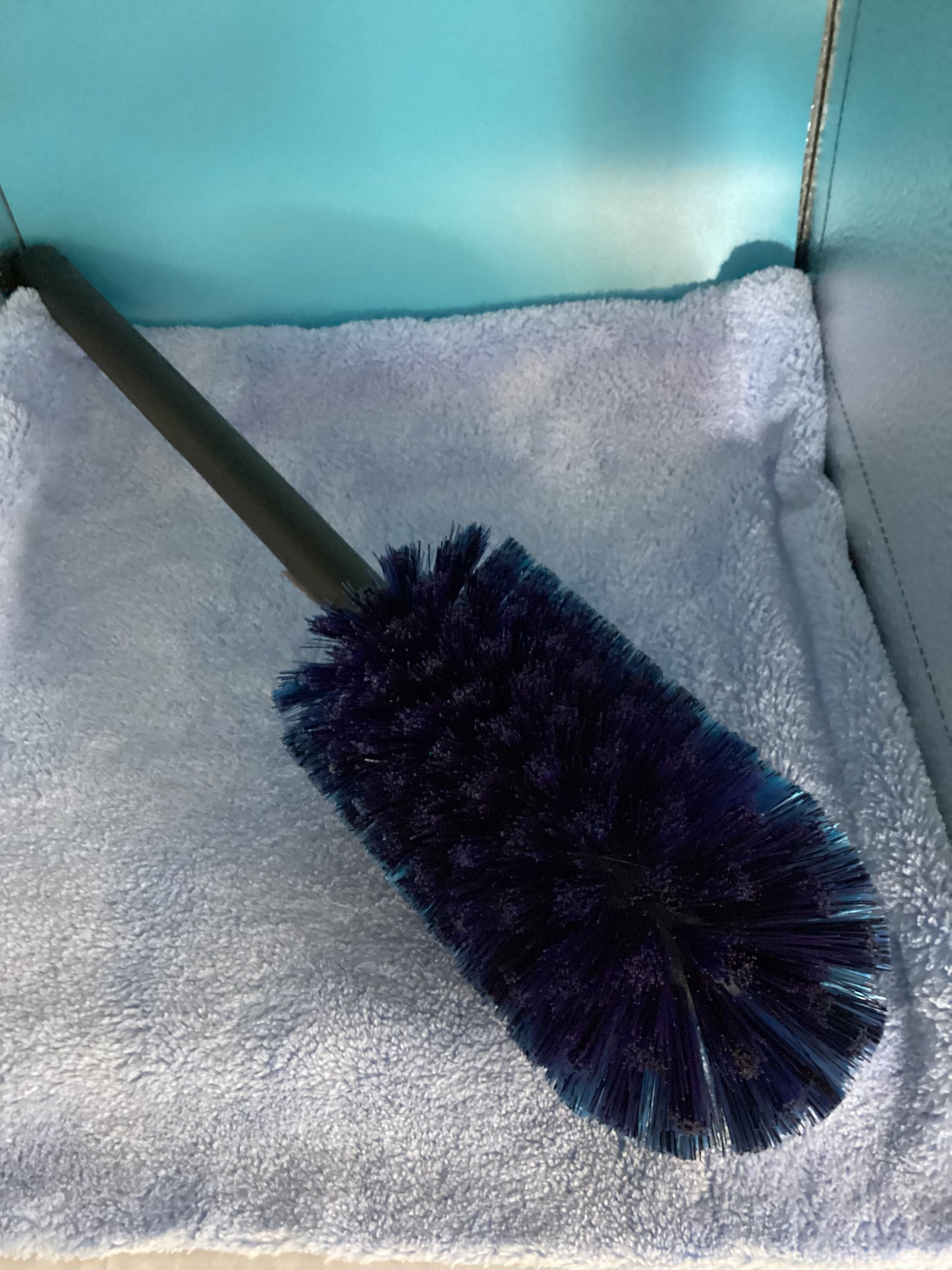 Wheel and Rim brush