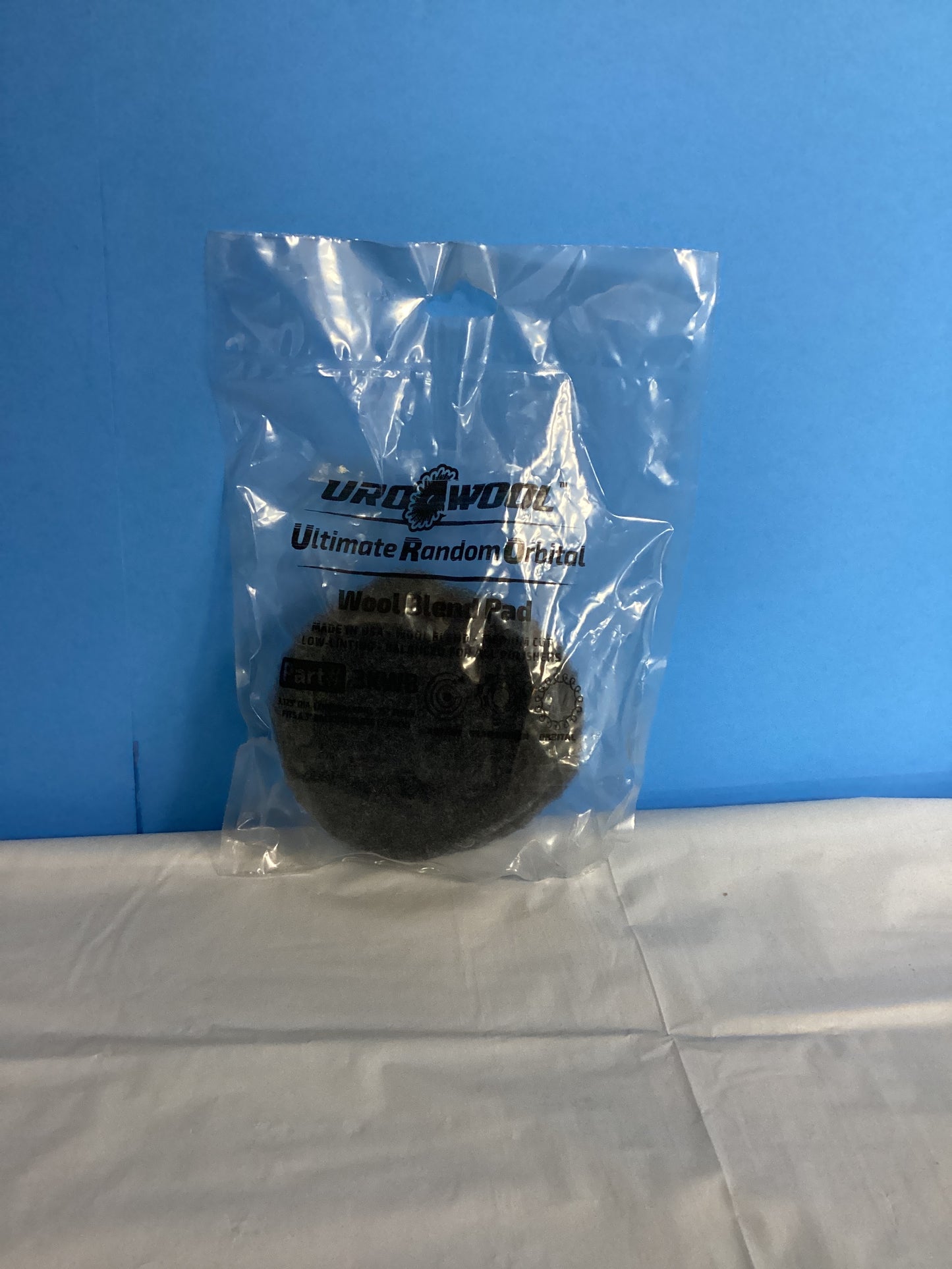 UroWool 3” Wool blend pad