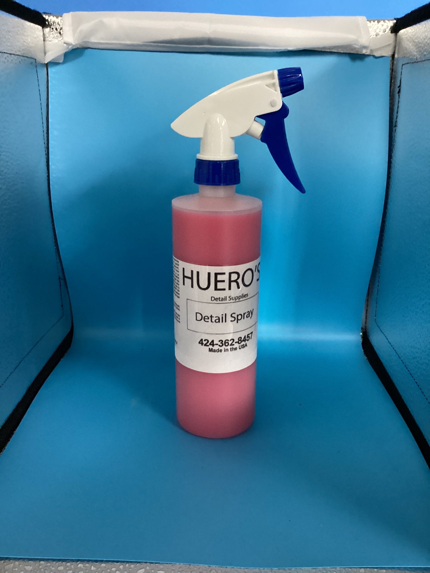 HUEROs detail spray