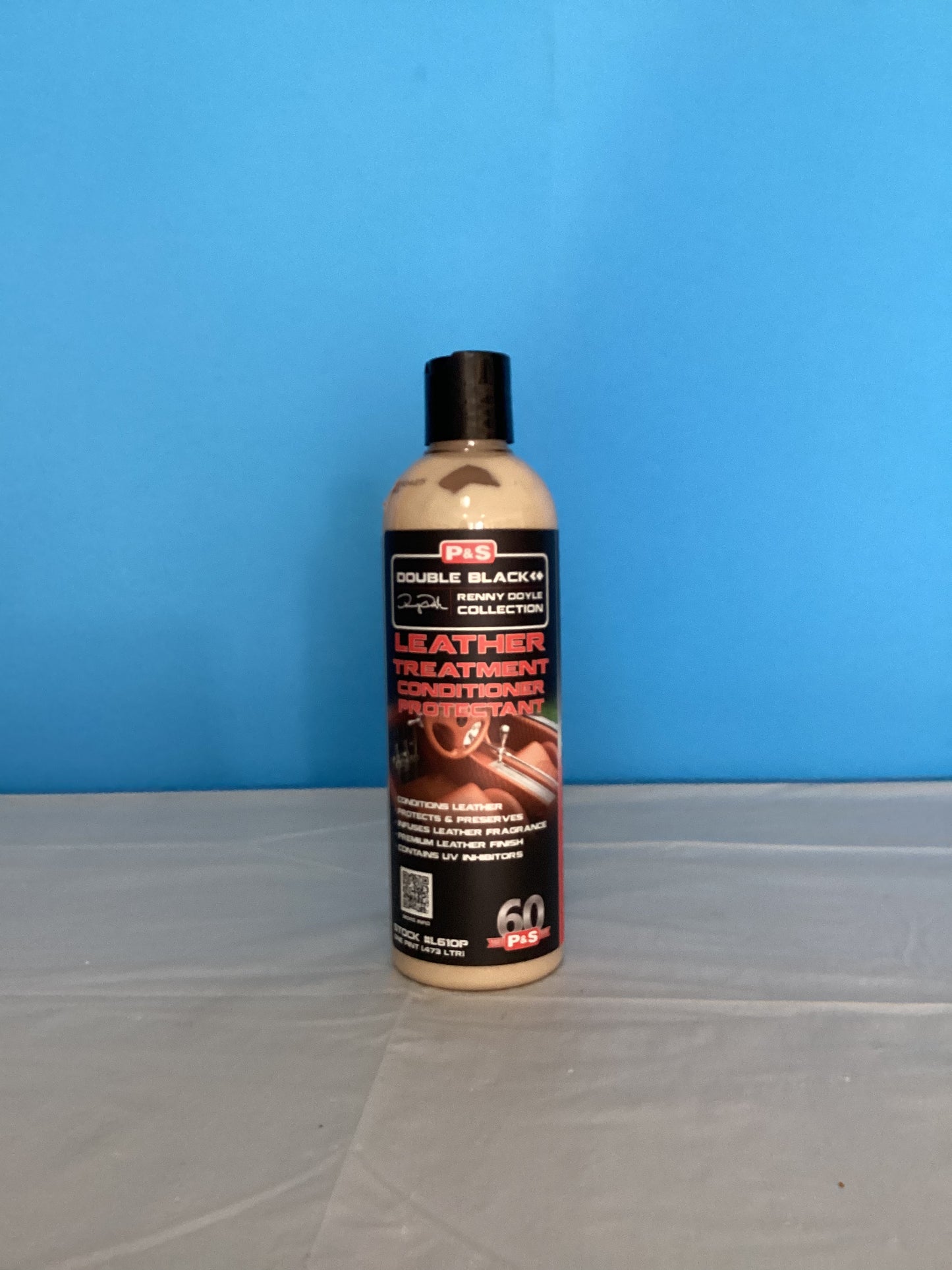 P&S Leather Treatment Conditioner