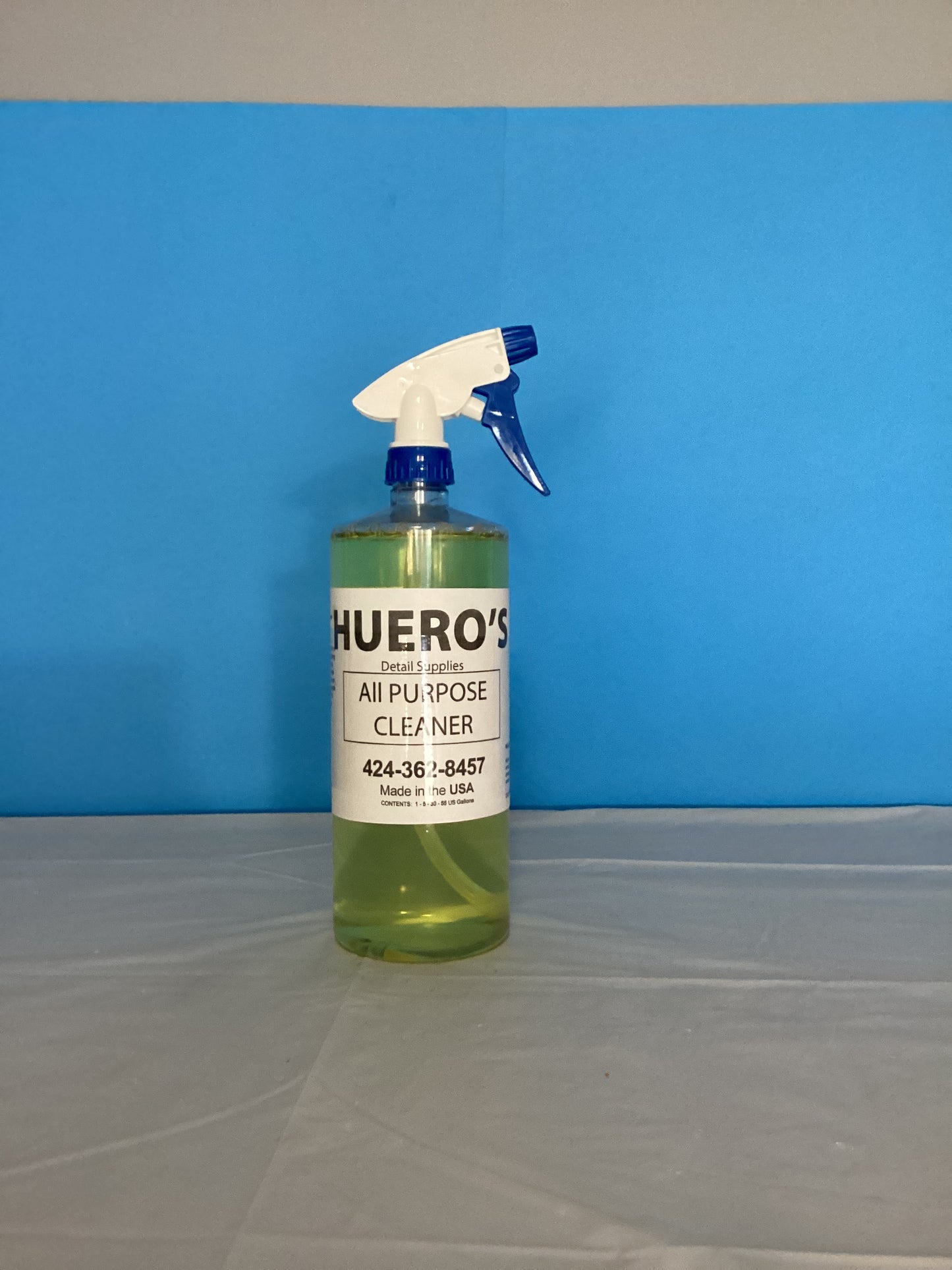 All purpose cleaner