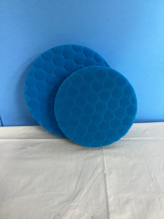 HUERO’s Octagon Blue Pad