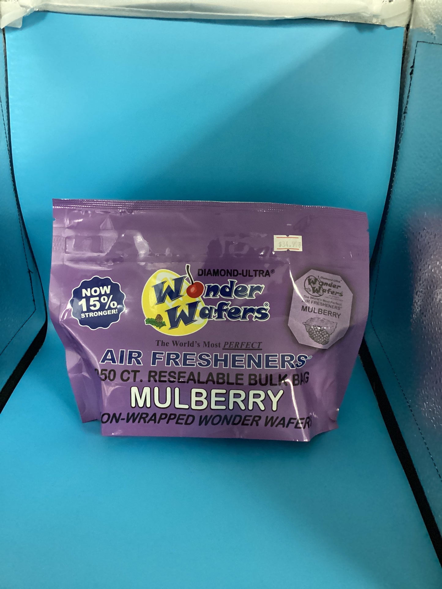 Wonder Wafers