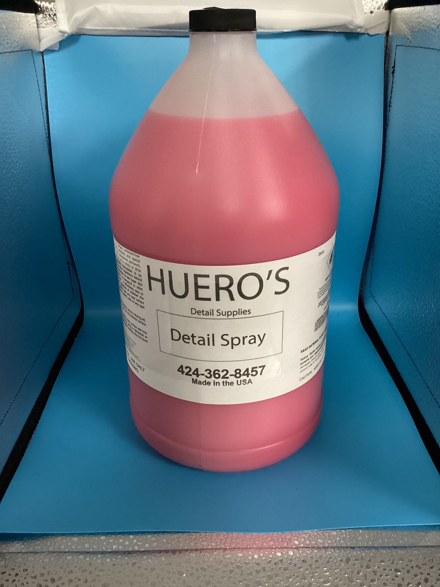 HUEROs detail spray