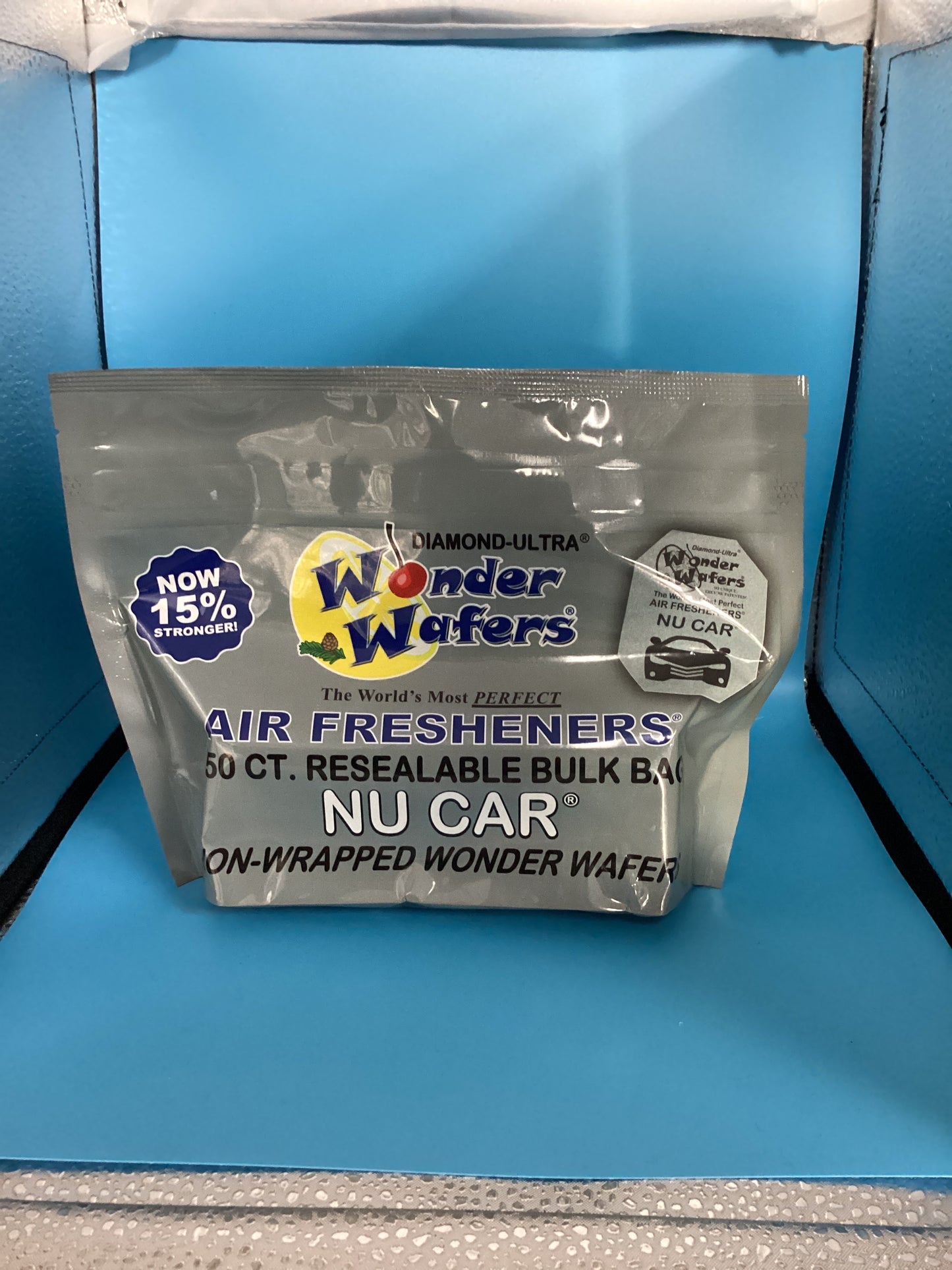 Wonder Wafers