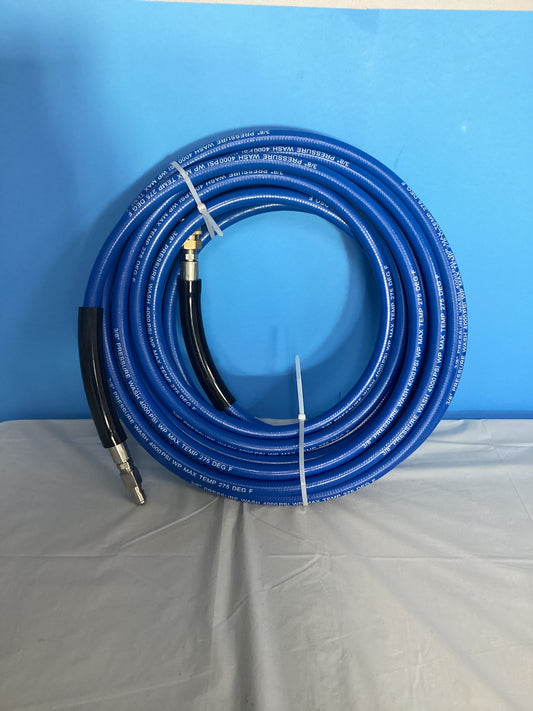 50ft pressure washer hose