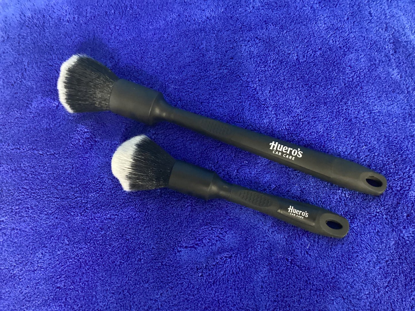 HUERO’s Detailing Brush Set 2pk