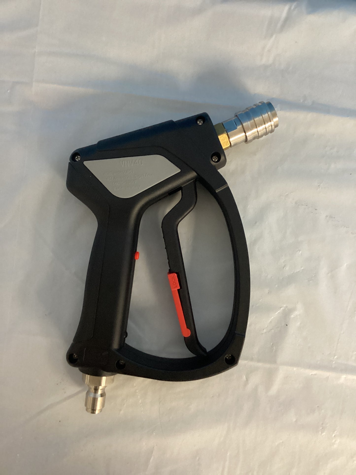 VNV40 pressure washer gun
