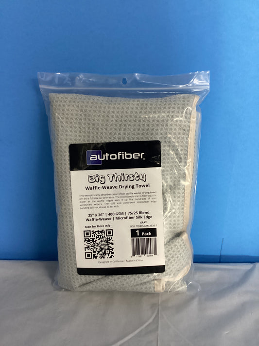 AutoFiber Big Thirsty
