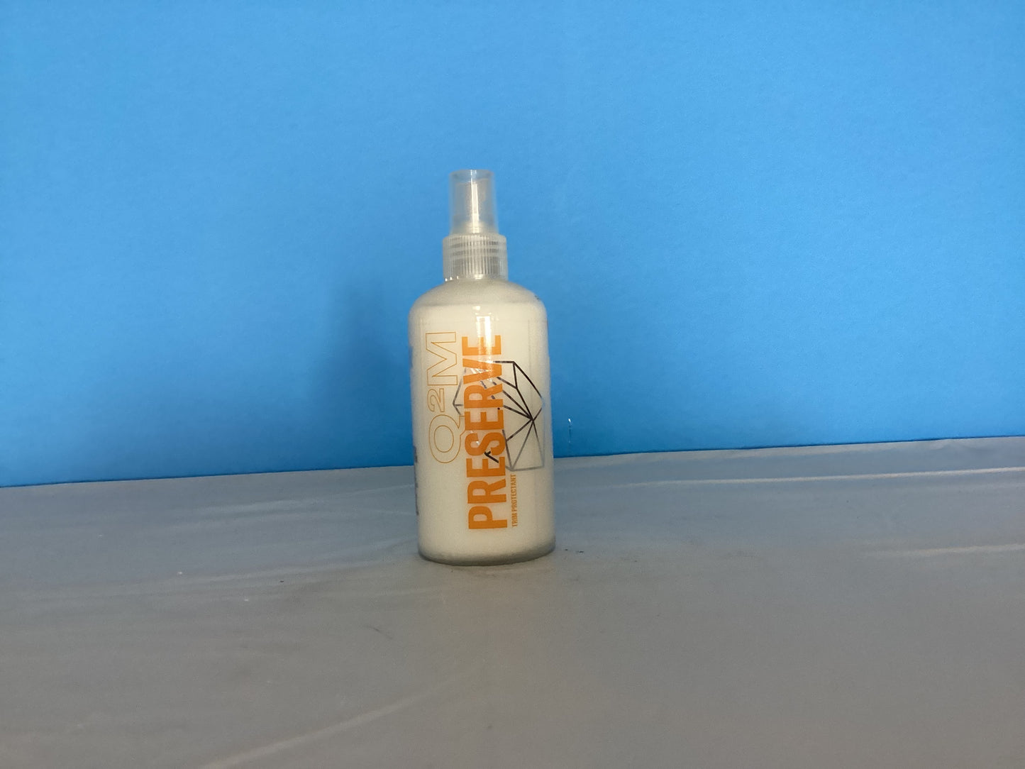 GYEON preserves trim protectant