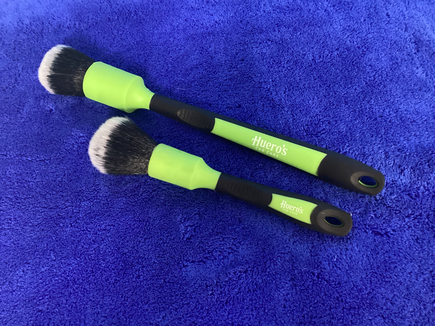 HUERO’s Detailing Brush Set 2pk