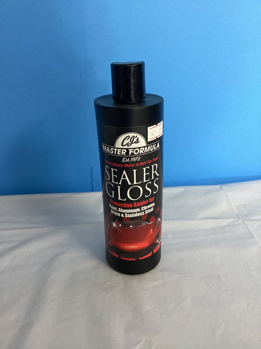 CJ’s Sealer Gloss