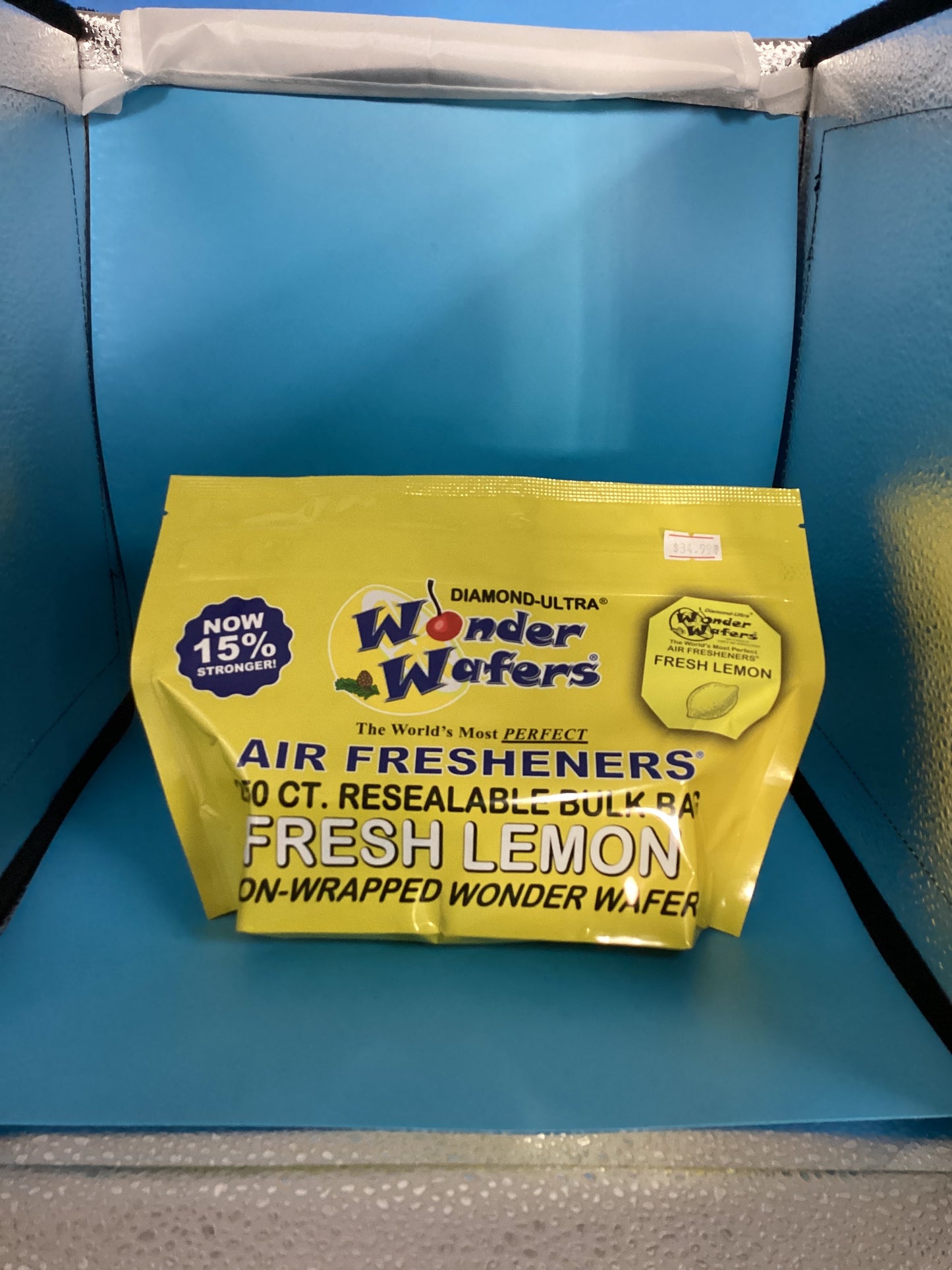 Wonder Wafers