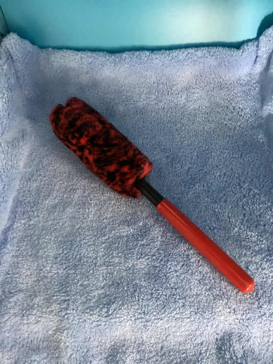 Woolie Wheel Brush