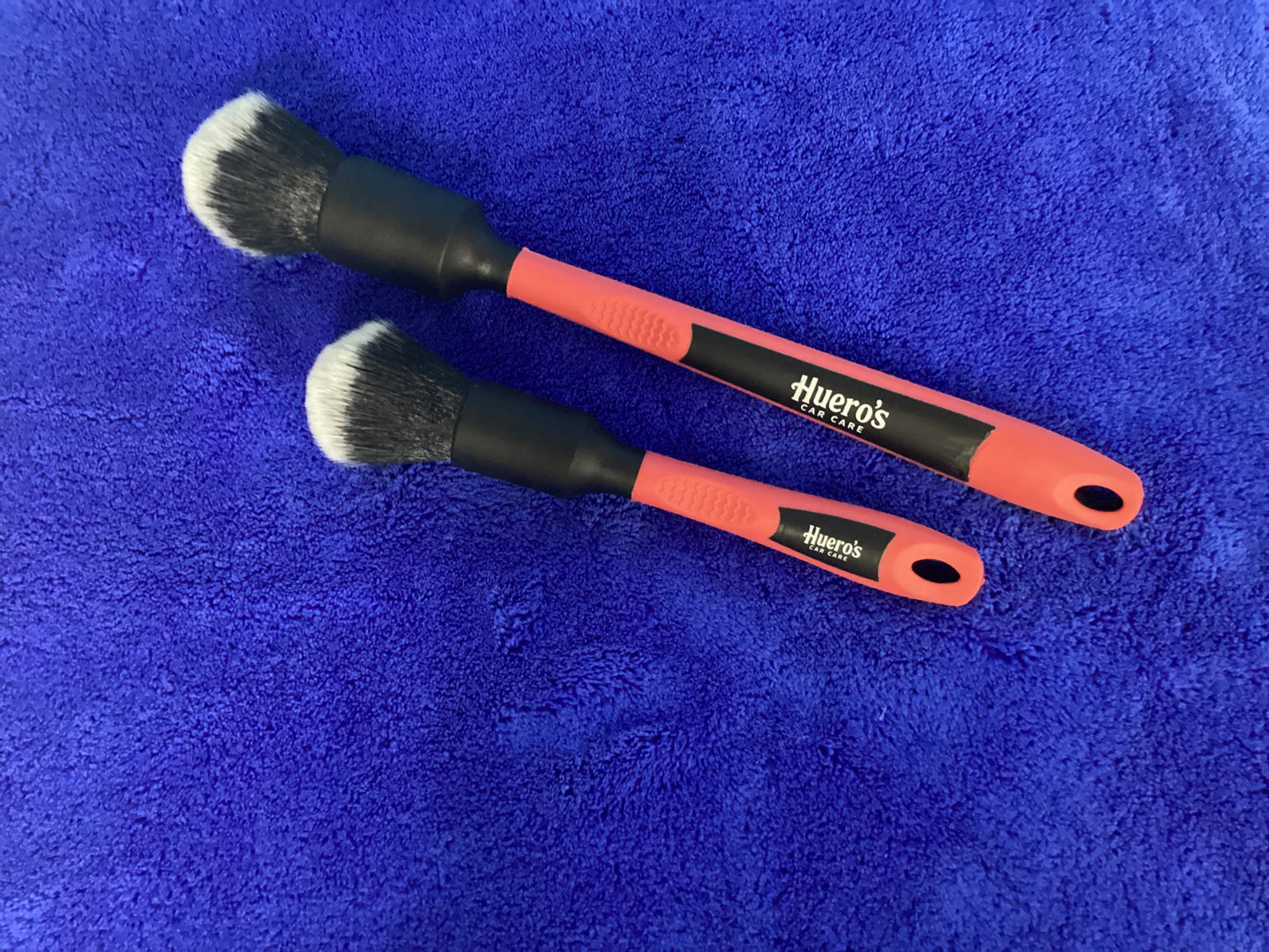 HUERO’s Detailing Brush Set 2pk