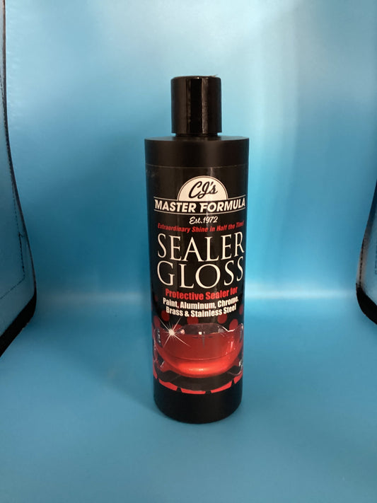 CJ’s Sealer Gloss