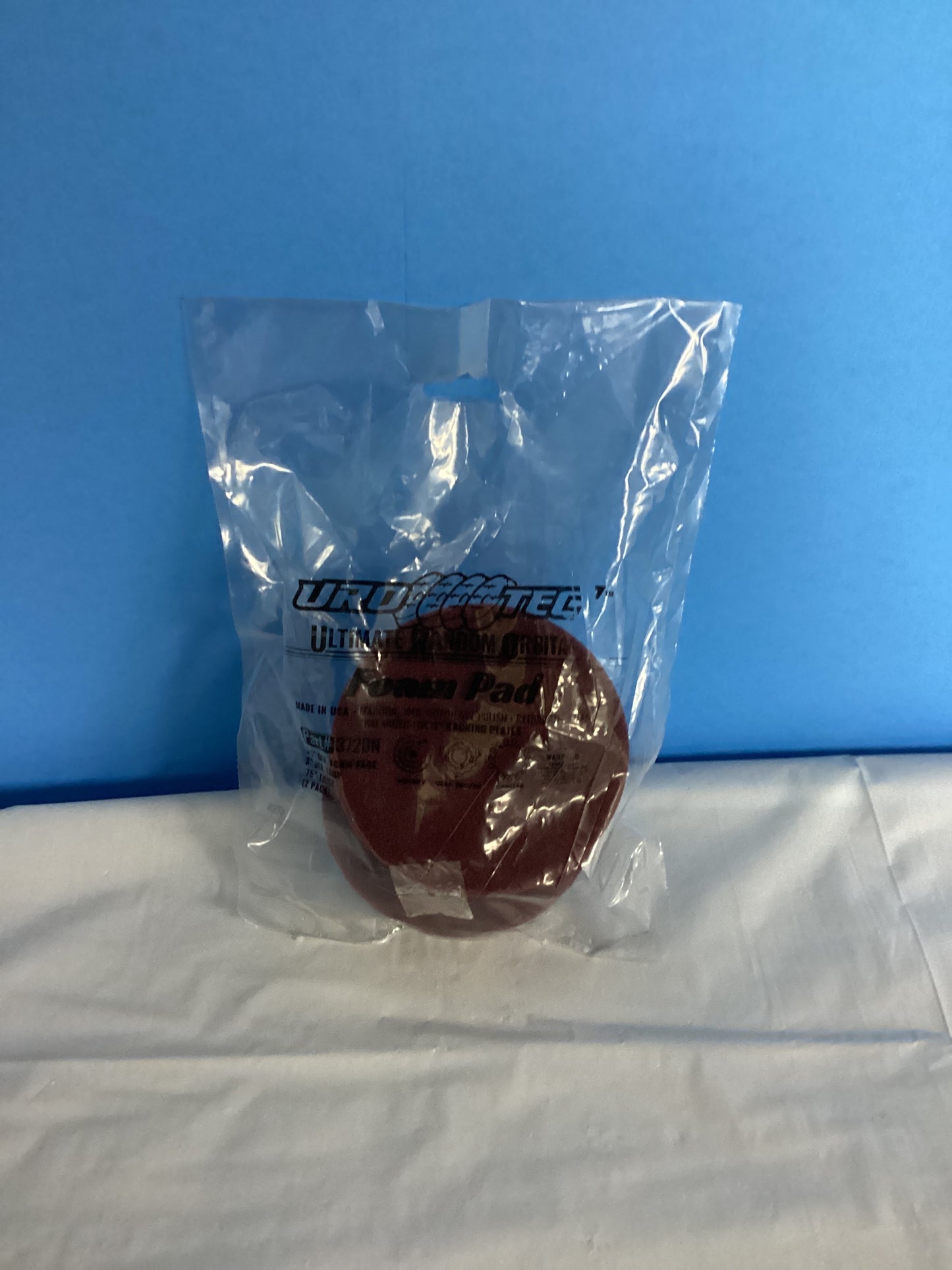 UroTec 3” foam pad