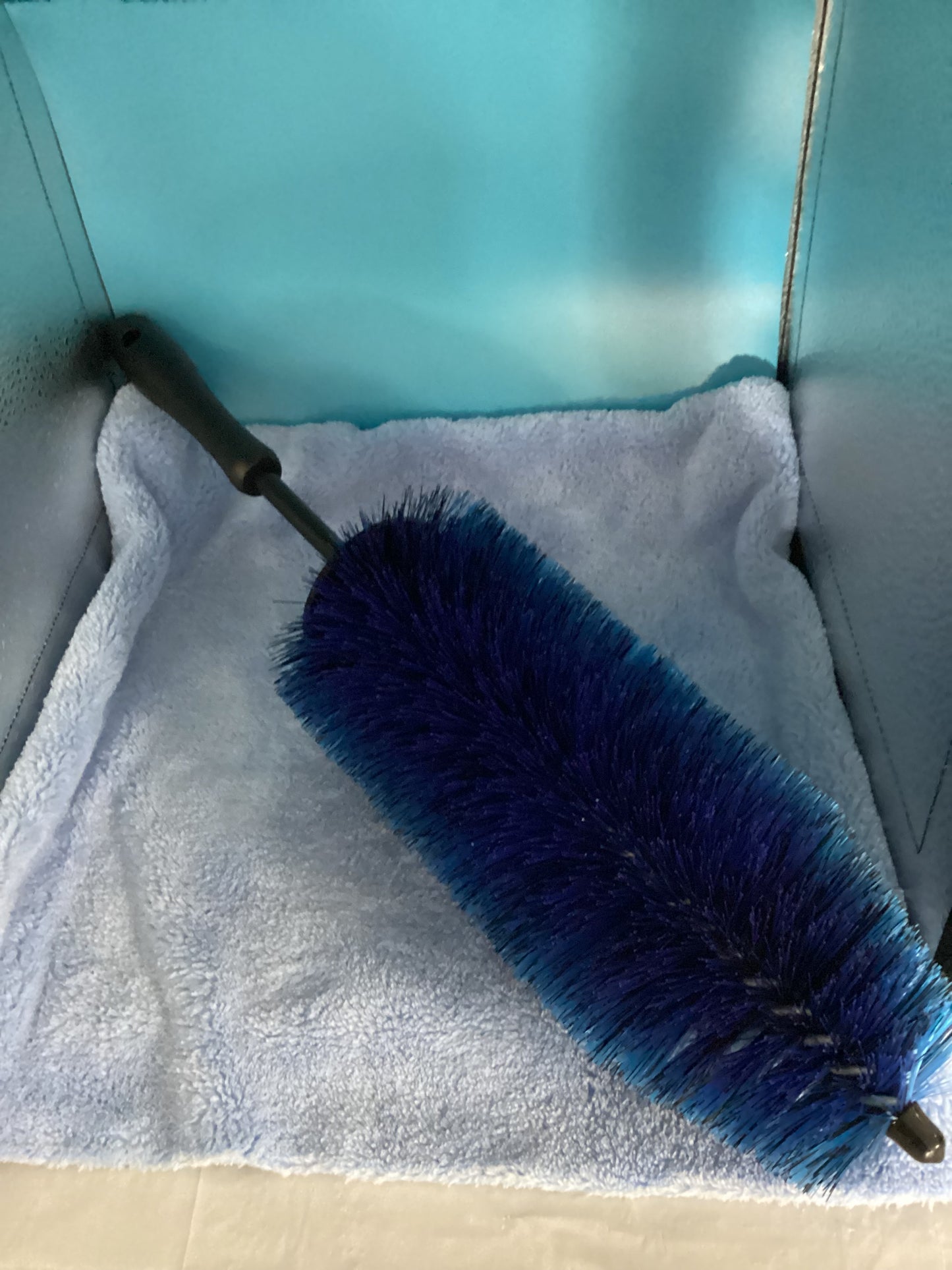 Wheel and Rim brush