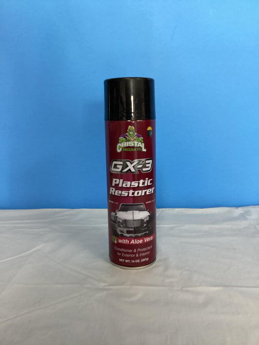 GX-3 Plastic Restorer
