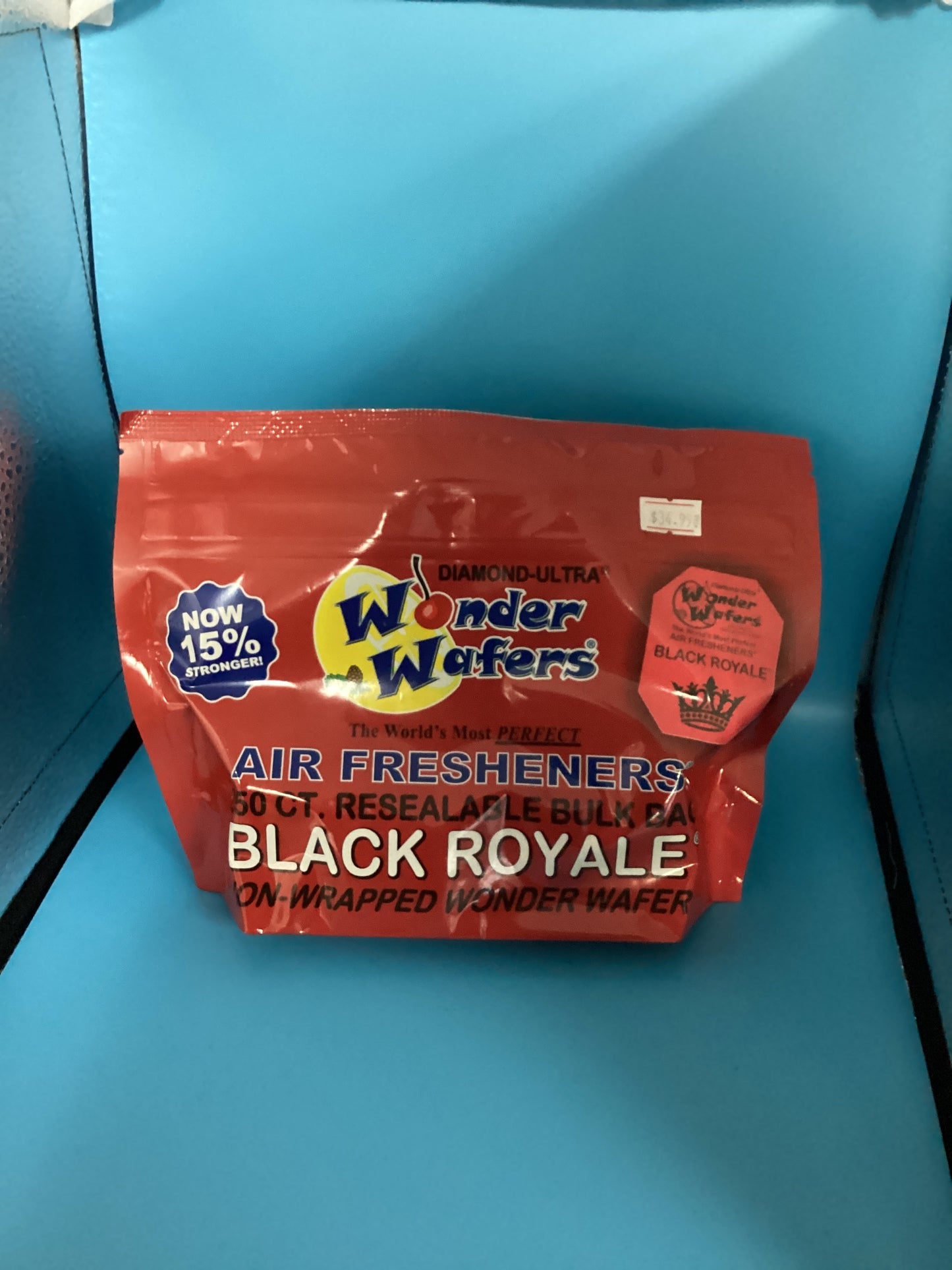 Wonder Wafers