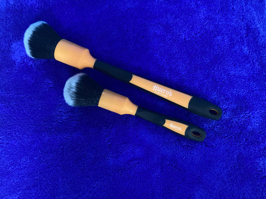 HUERO’s Detailing Brush Set 2pk