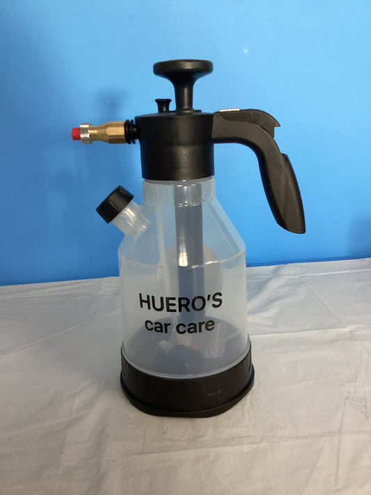 HUERO’s Hand Pump Sprayer