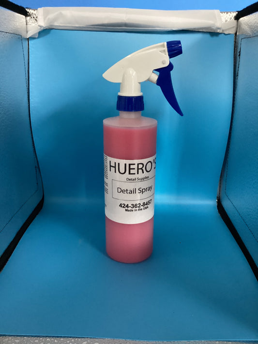 HUEROs detail spray
