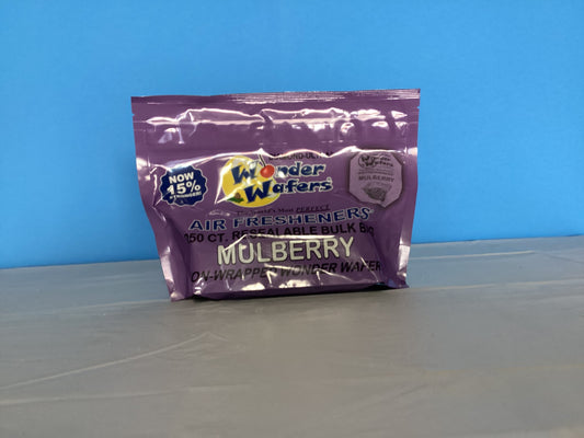Wonder wafers 250 ct