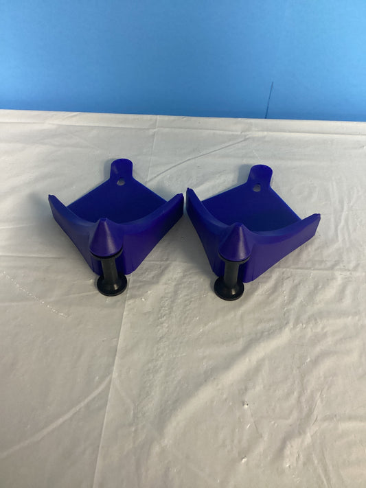 EZ wheel hose saver