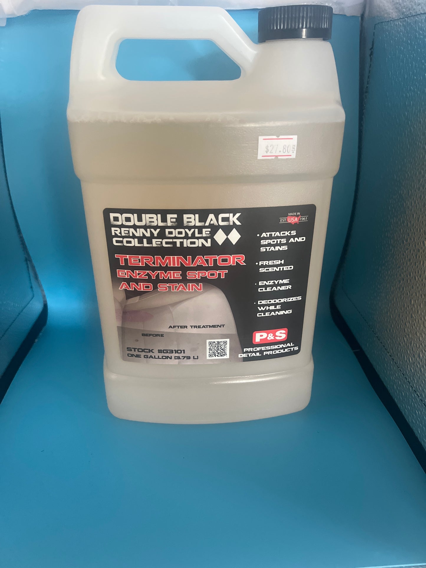 P&S Terminator enzyme spot n stain