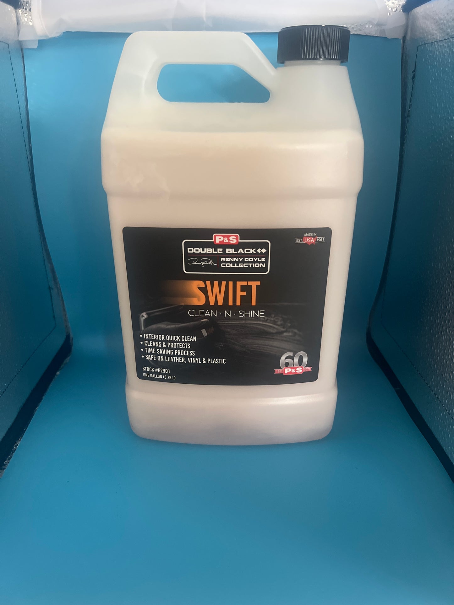 P&S Swift clean n shine