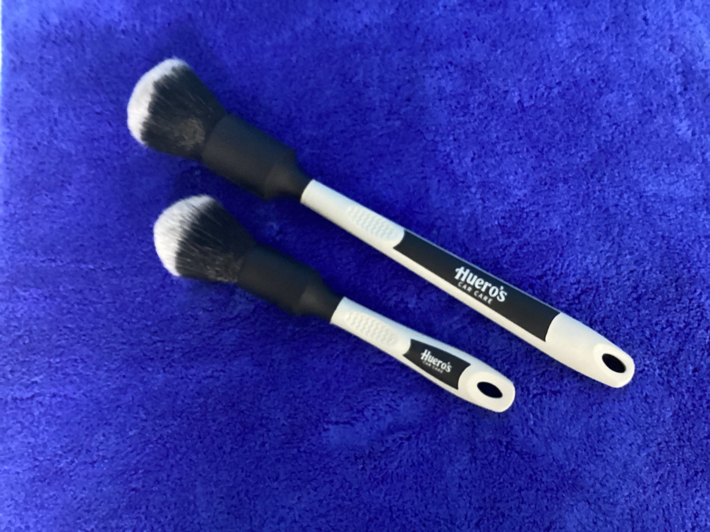HUERO’s Detailing Brush Set 2pk