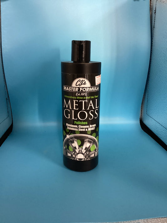 CJ’s Metal Gloss
