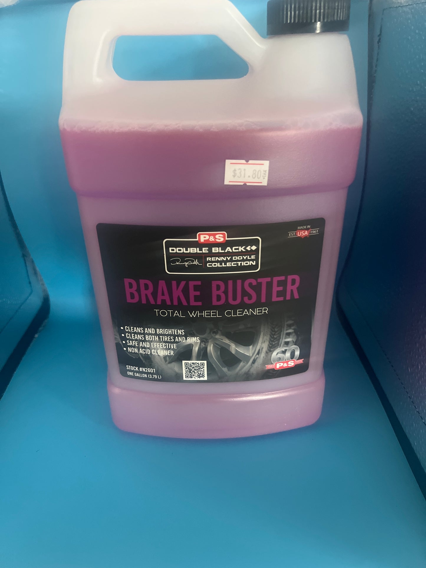 P&S Brake buster