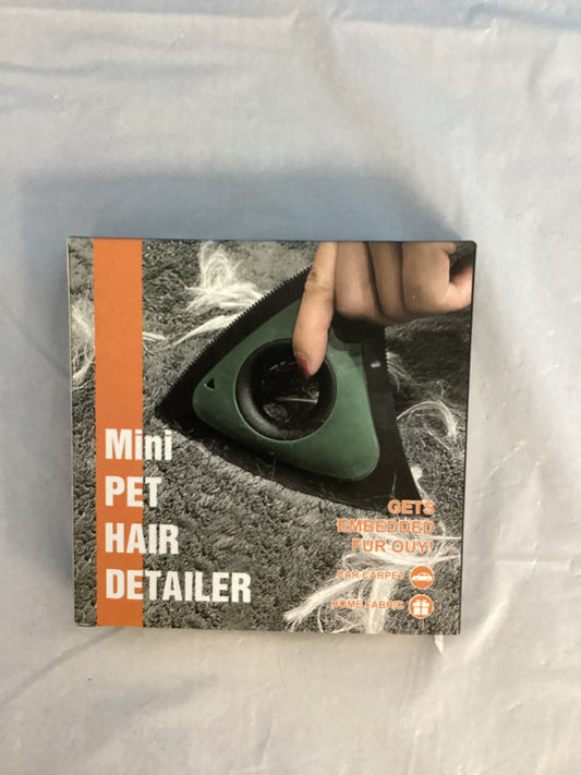 Mini Pet Hair Detailer