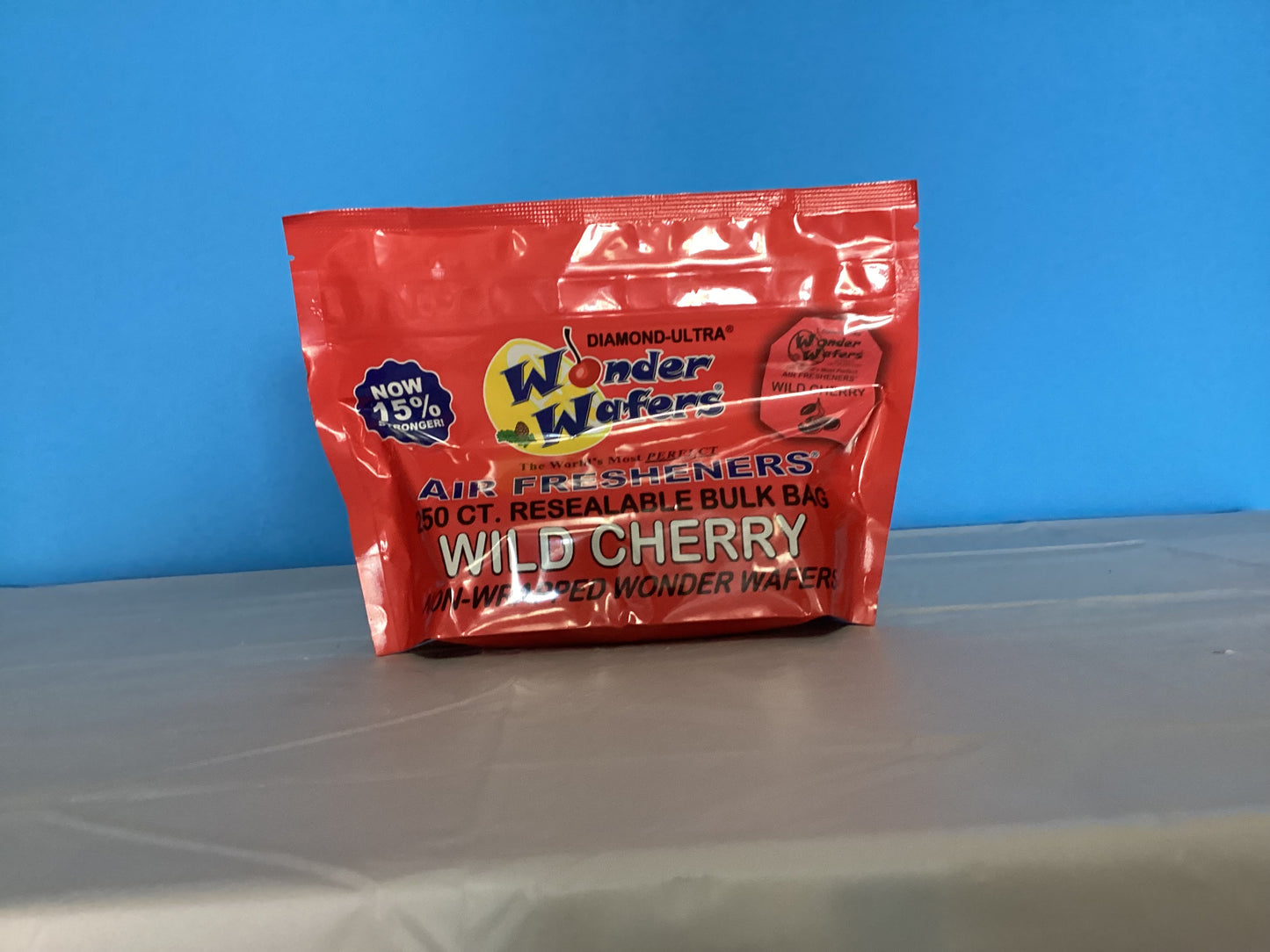 Wonder Wafers
