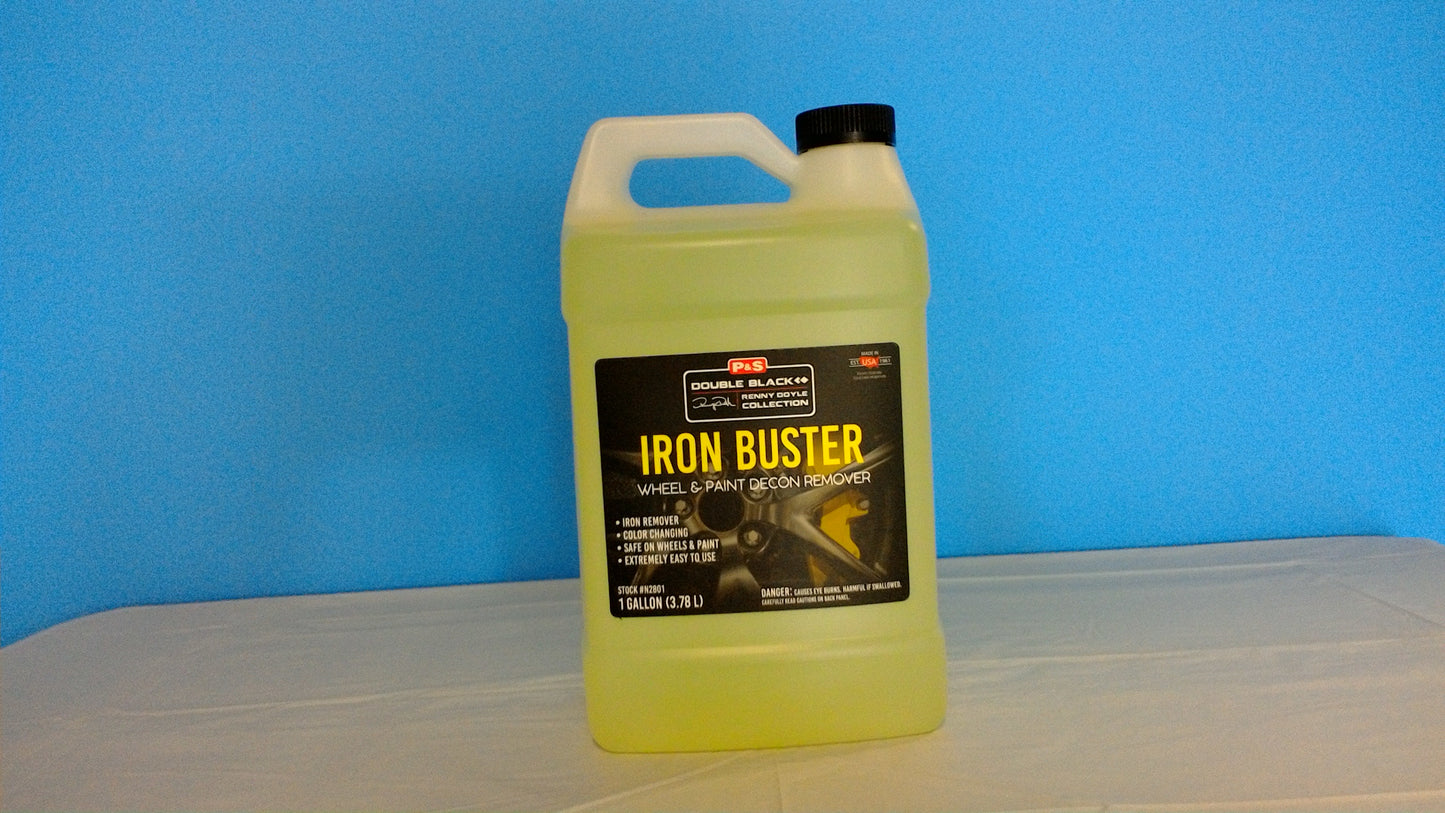 P&S iron Buster