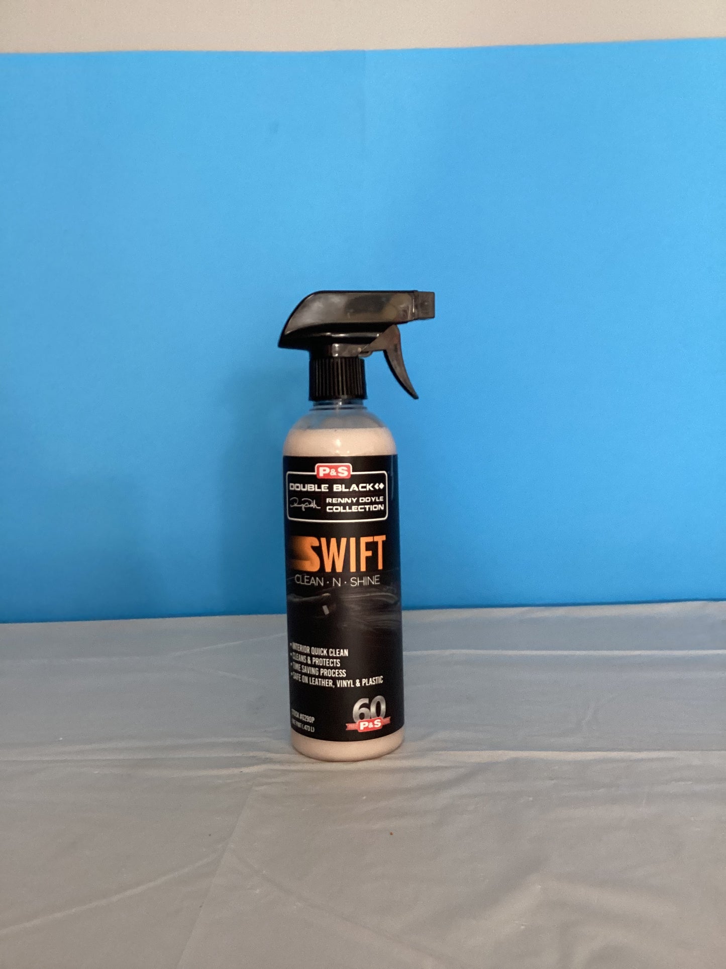 P&S Swift clean n shine