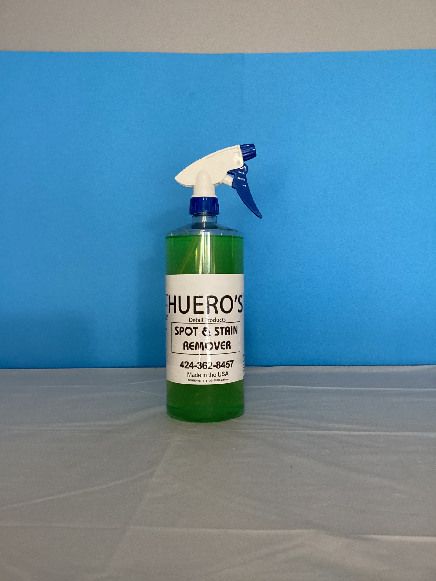 Huero’s Spot & stain remover