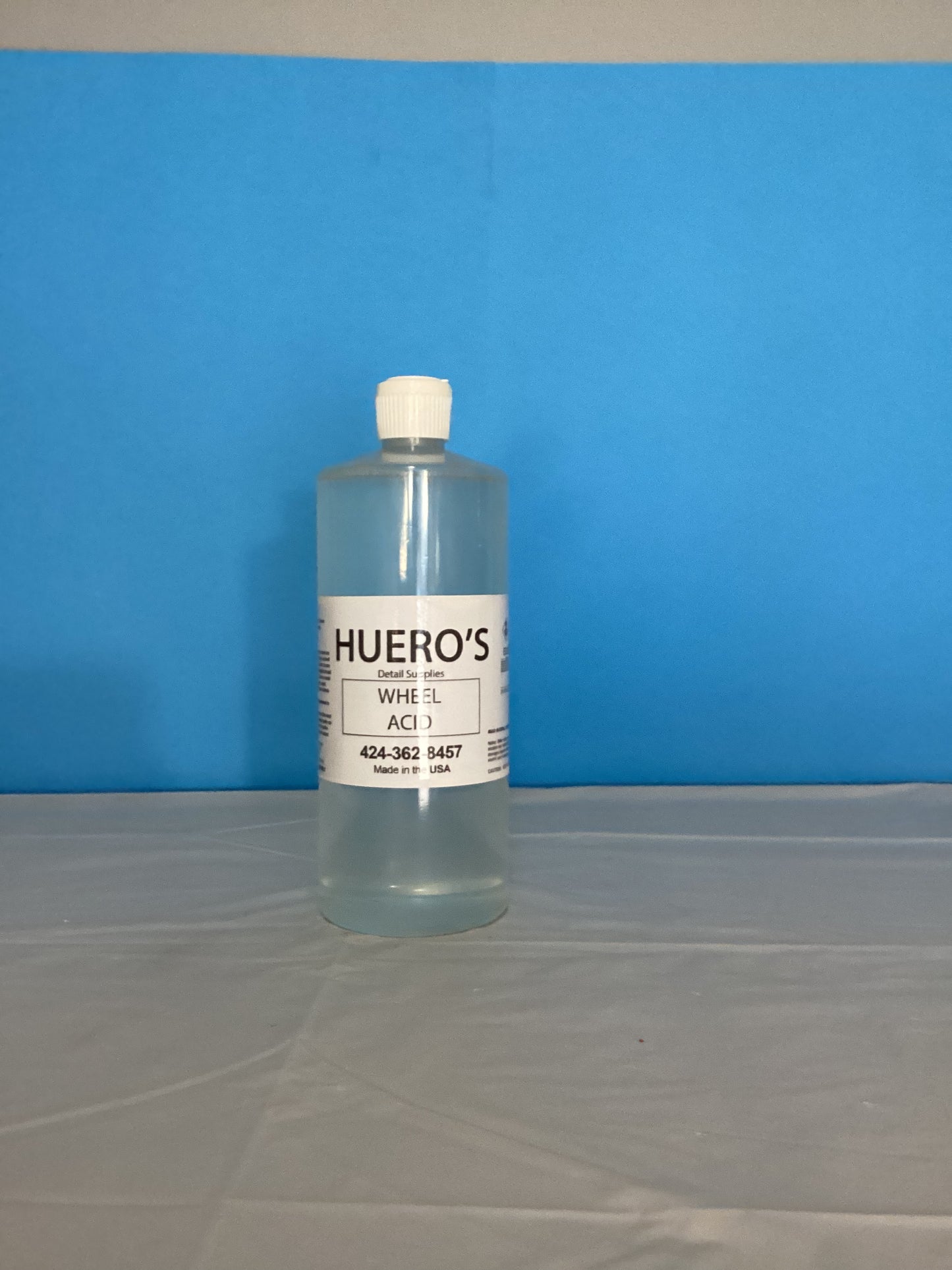 Huero’s Wheel acid
