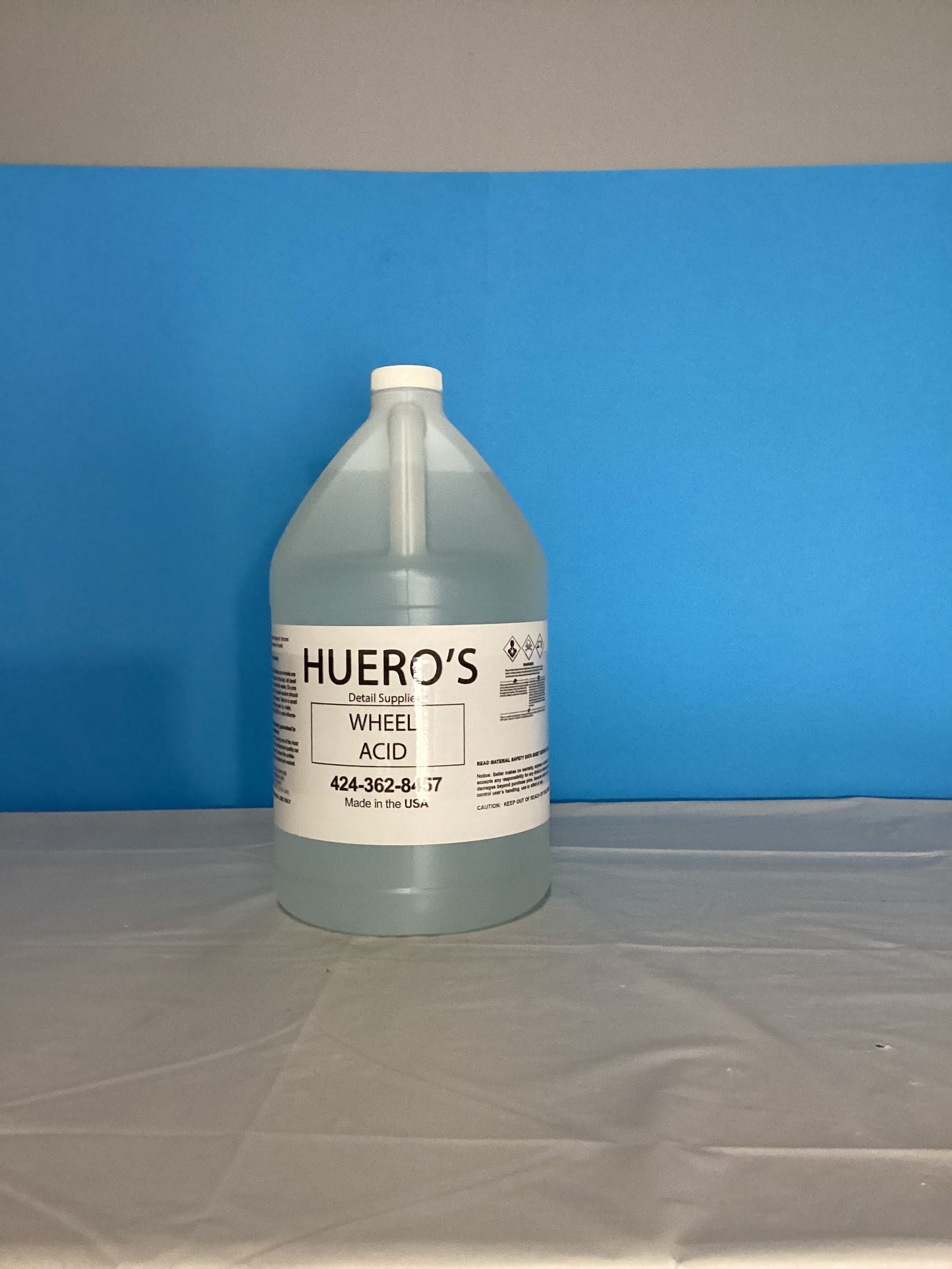 Huero’s Wheel acid
