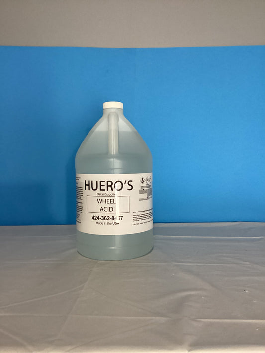 Huero’s Wheel acid