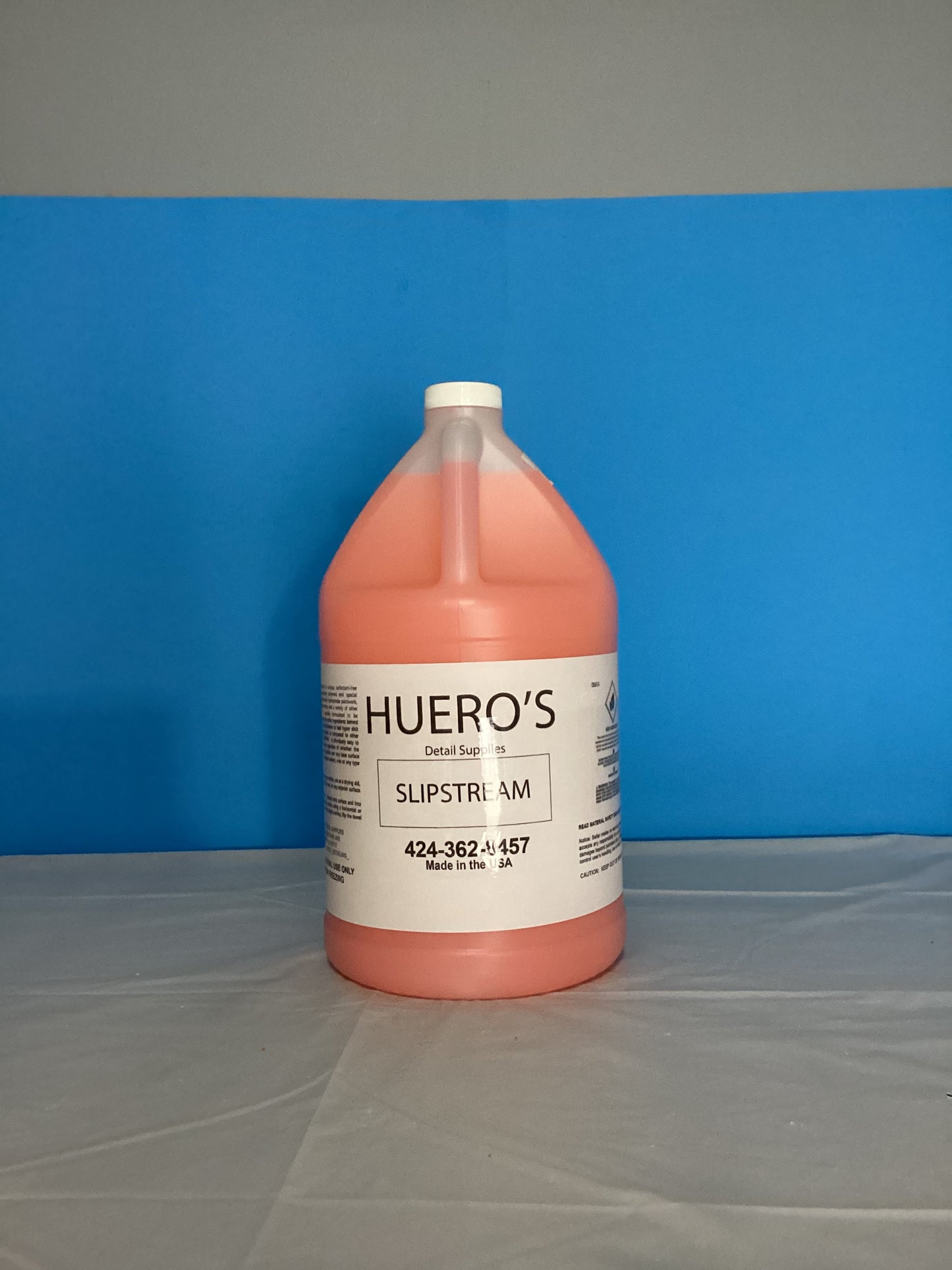 Huero’s Slipstream
